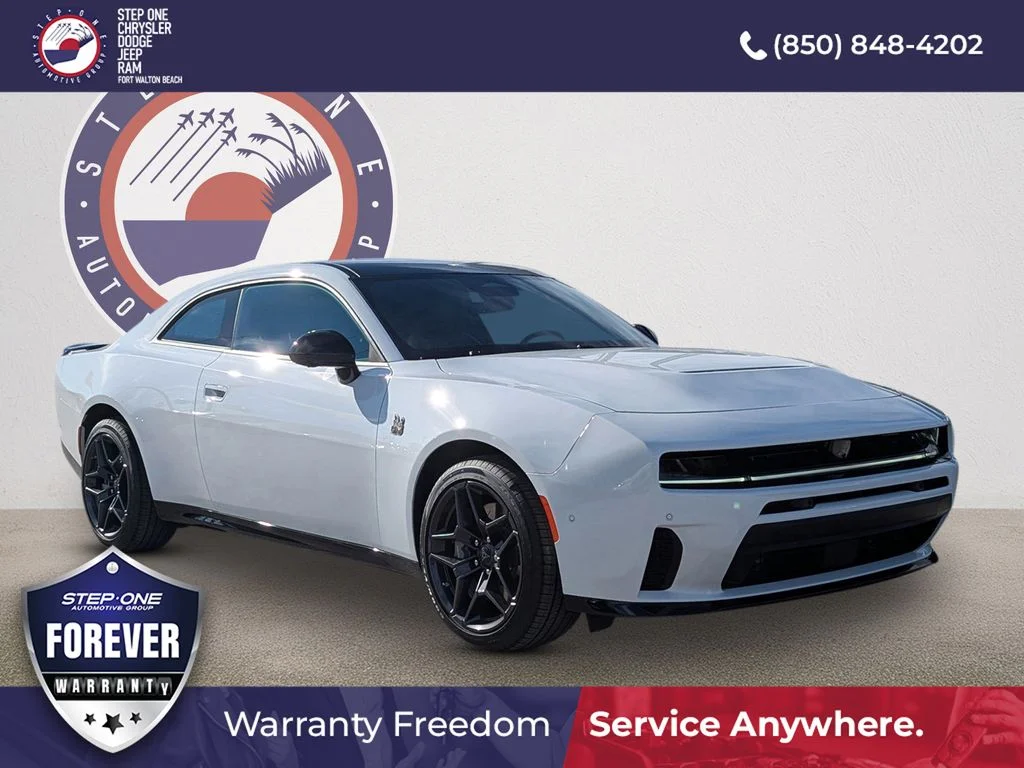 2026 Dodge Charger Scat Pack Plus AWD's photo