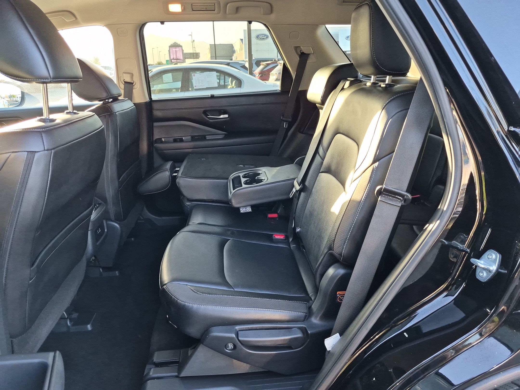Used 2025 Black Nissan SL image 27