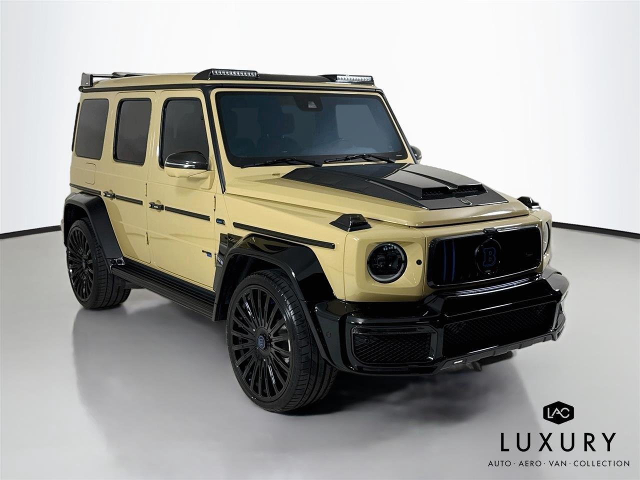 Mercedes-Benz Other G-Class markets