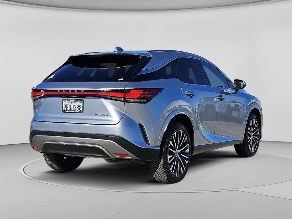 Used 2023 Iridium Lexus 350 Premium Plus image 17
