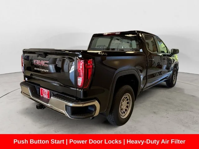 New 2026 Black GMC Pro image 6