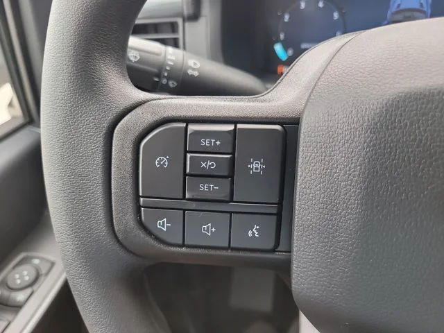New 2026 Gray Metallic Ford STX image 28