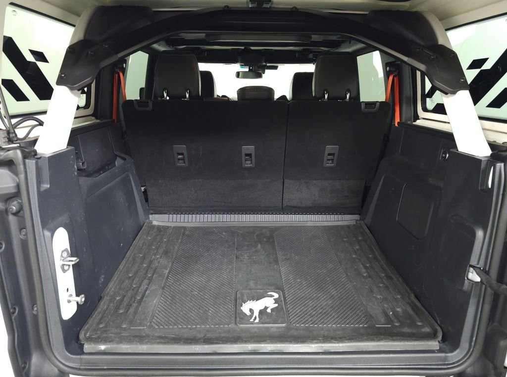Used 2025 White Ford Raptor image 5