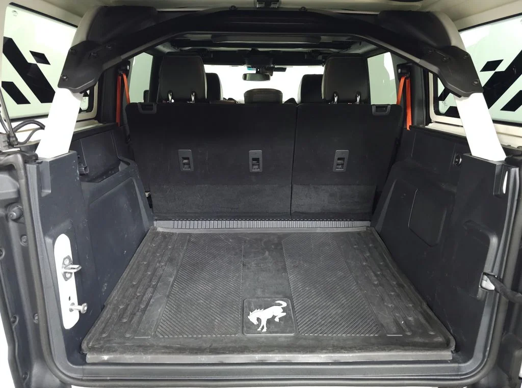 Used 2025 White Ford Raptor image 5