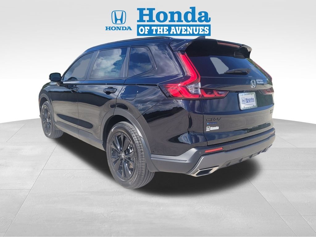 New 2026 Crystal Black Pearl Honda Sport Touring image 5