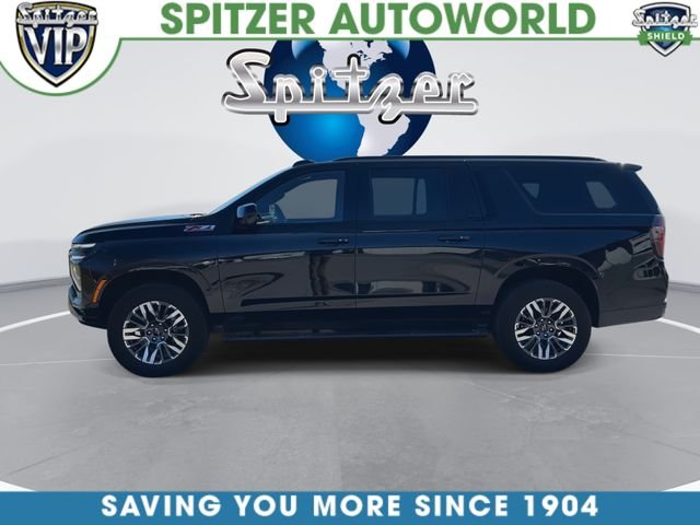 Certified Used 2025 Black Chevrolet Z71 image 6