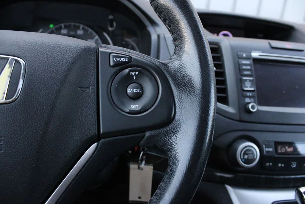 Used 2013 Gray Honda EX-L image 14