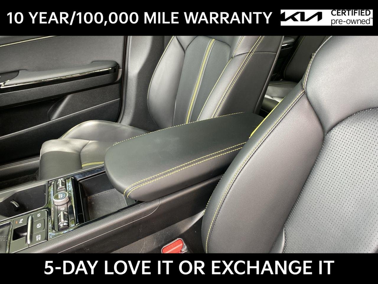 Used 2025 Wolf Gray Kia GT image 39