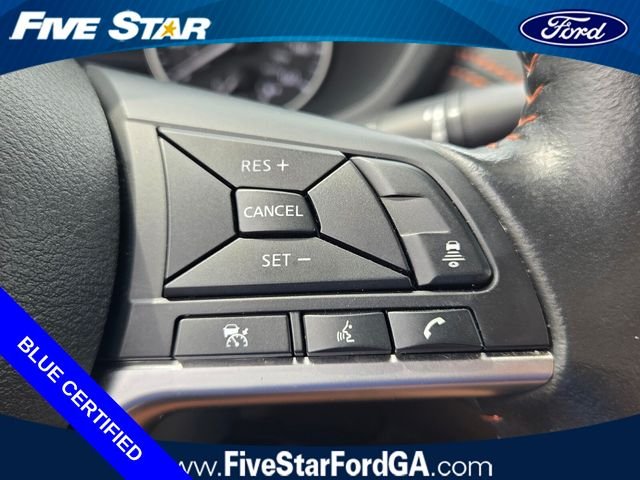 Certified Used 2023 Black Nissan SR image 24