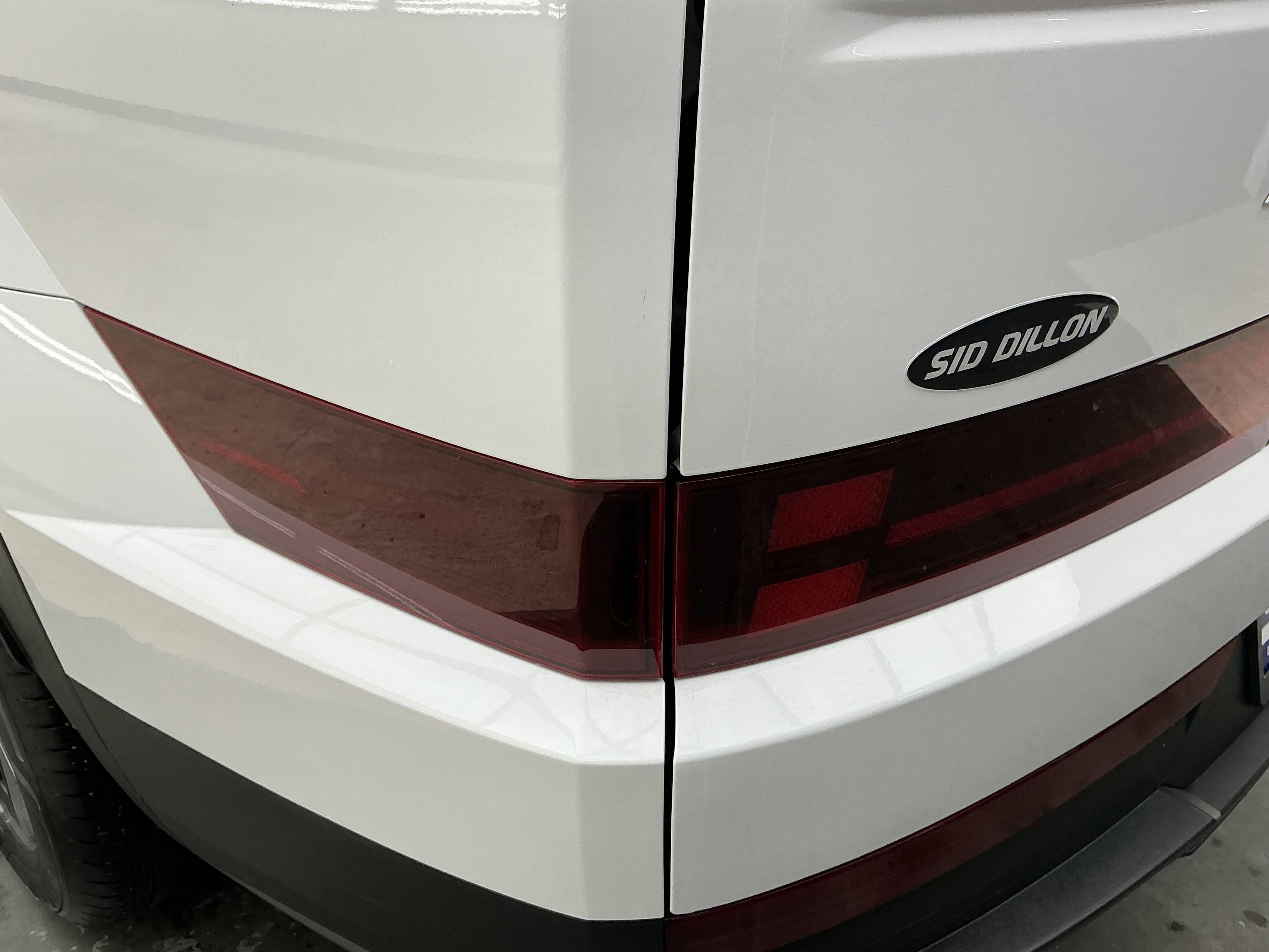 Used 2026 Serenity White Hyundai SEL image 21