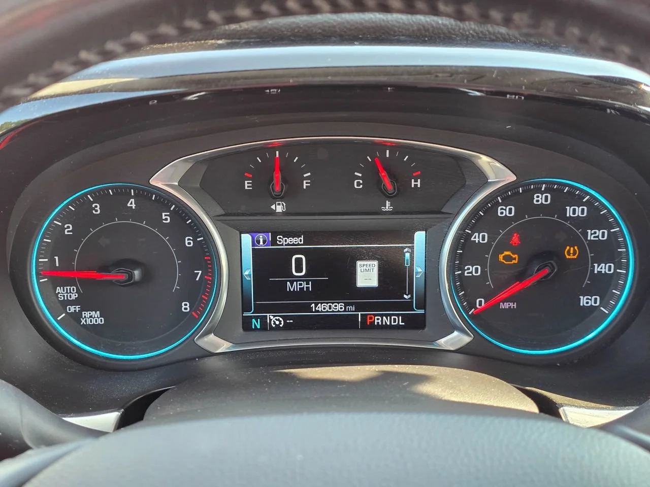 Used 2018 Summit White Chevrolet Premier image 24