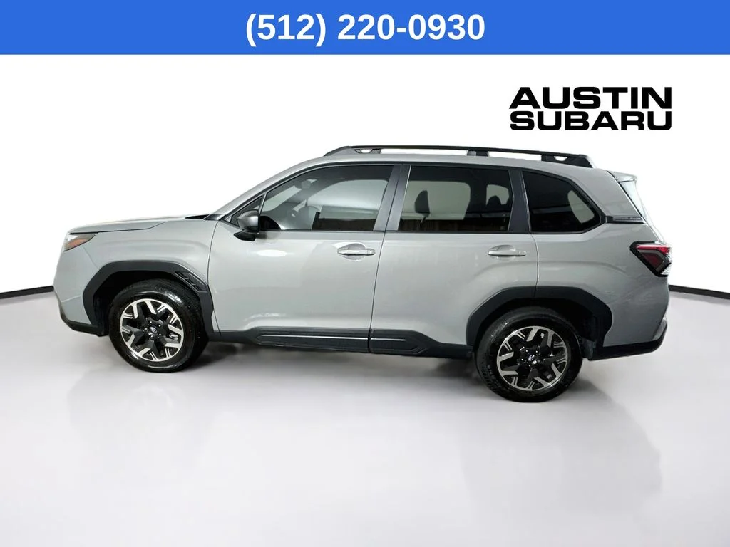 Certified Used 2026 Beige Subaru Premium image 5