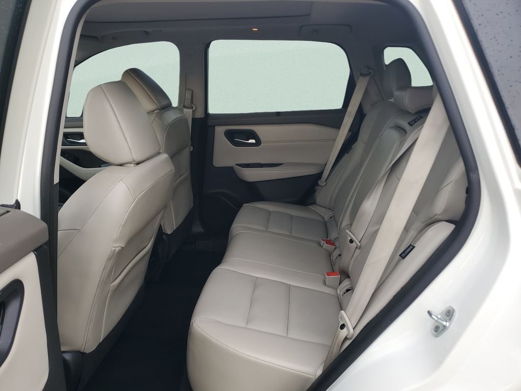 2022 Nissan Rogue SV - Photo 15