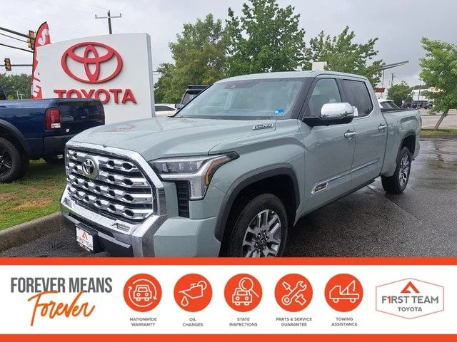 2026 Toyota Tundra i-FORCE MAX Tundra 1794 Edition