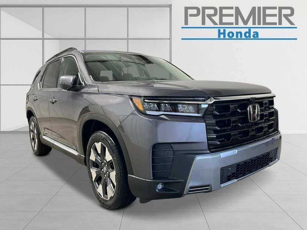 New 2026 Modern Steel Metallic Honda Elite image 9