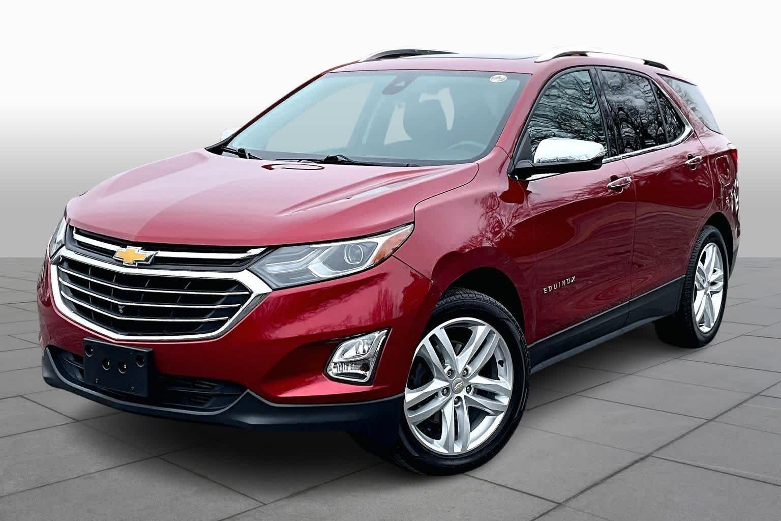 2020 Chevrolet Equinox Premier