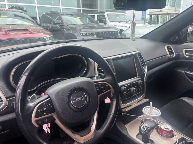 Used 2014 Black Jeep Altitude image 8
