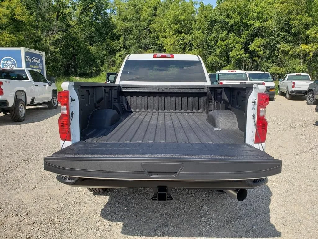 2026 Chevrolet Silverado 2500 HD Work Truck - Photo 10