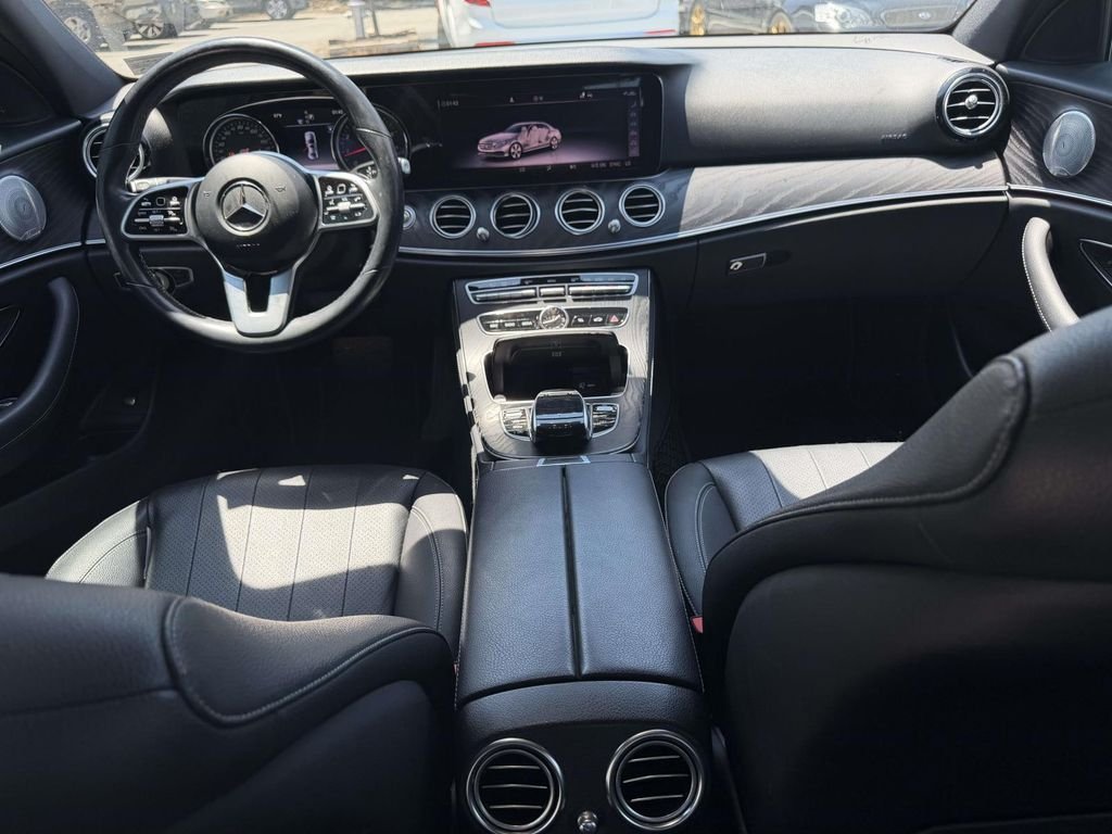 Used 2019 White Mercedes-Benz E 300 image 8