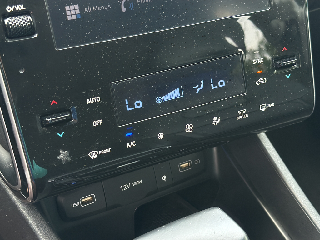 Used 2023 Gray Hyundai SEL image 29