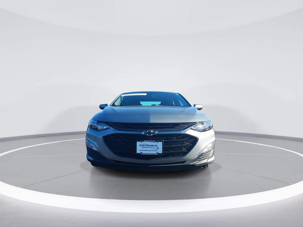 Certified Used 2024 Gray Chevrolet LT image 3