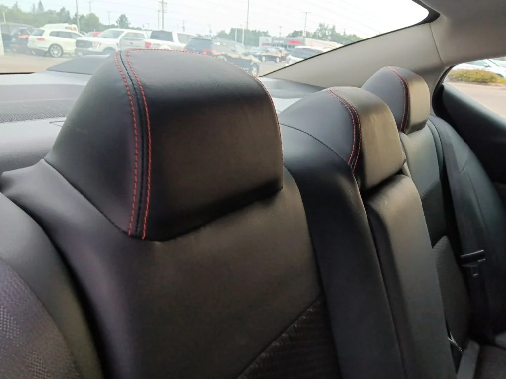 Used 2025 Scarlet Ember Nissan 2.5 SR image 31