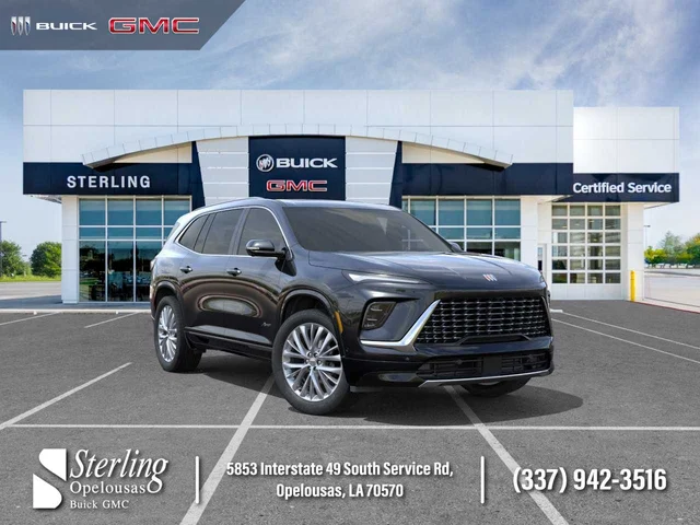 2026 Buick Enclave Avenir