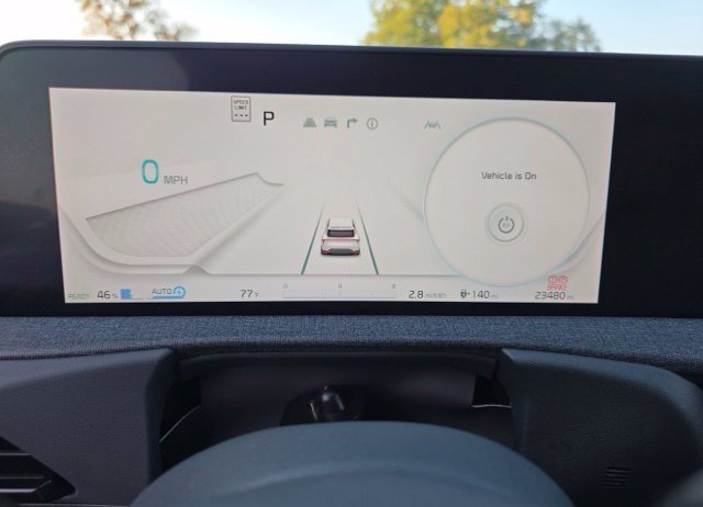 Used 2023 Glacier Kia Wind image 13