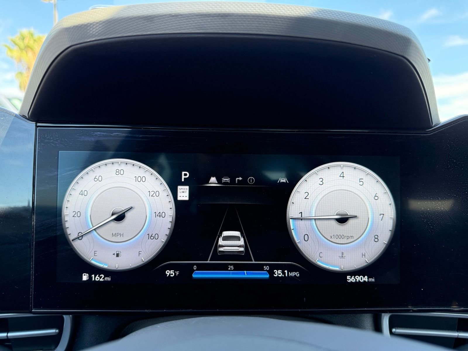Used 2024 Gray Hyundai SEL image 14