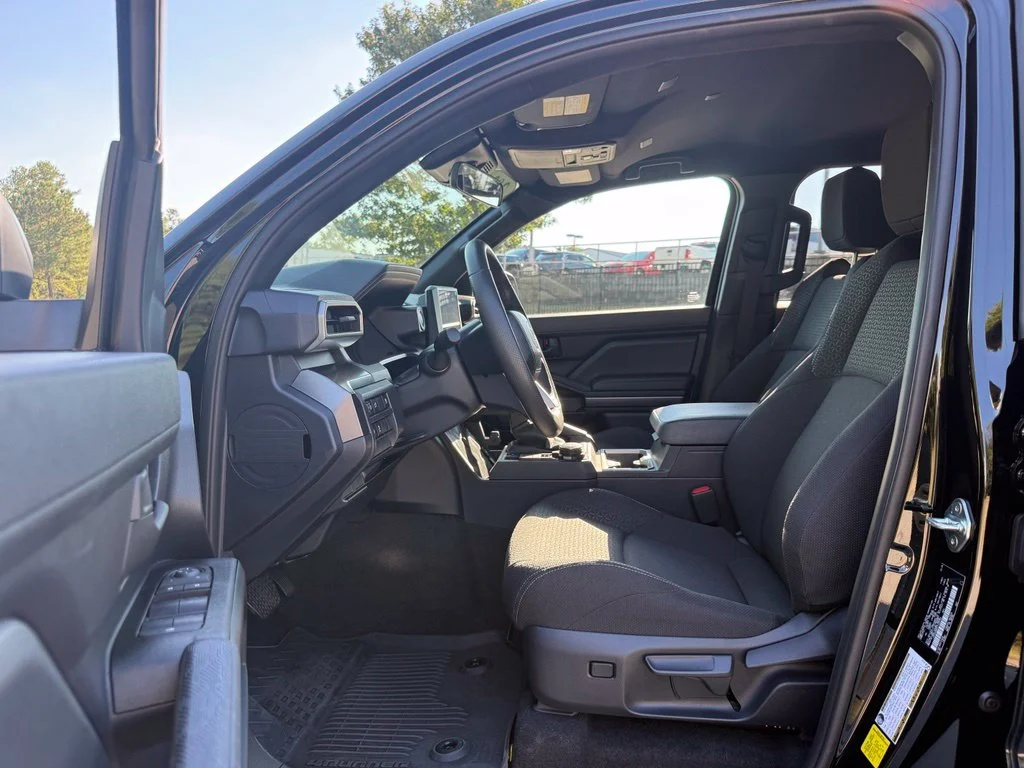 Used 2026 Black Toyota SR5 image 21