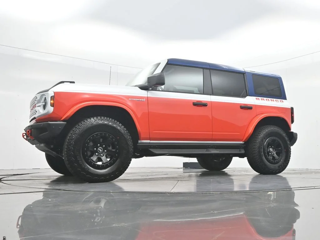 New 2026 Oxford White Ford Stroppe Edition image 33