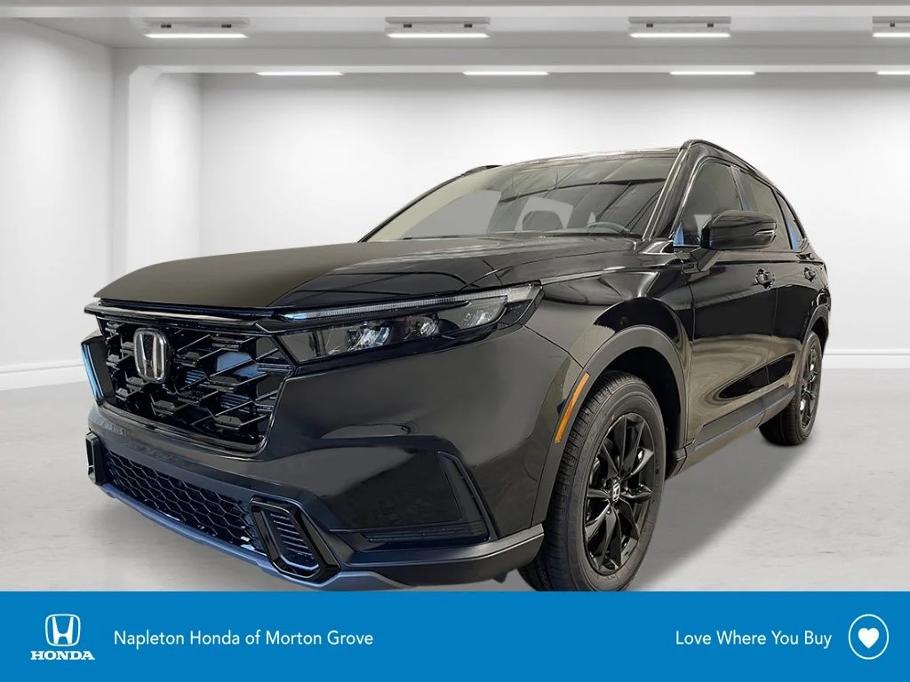 2026 Honda CR-V Hybrid Sport AWD's photo