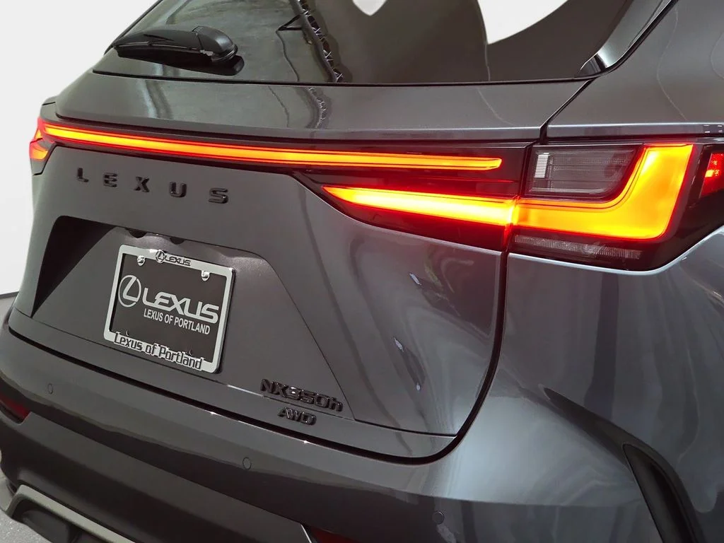 New 2026 Cloudburst Gray Lexus F SPORT HANDLING AWD image 31