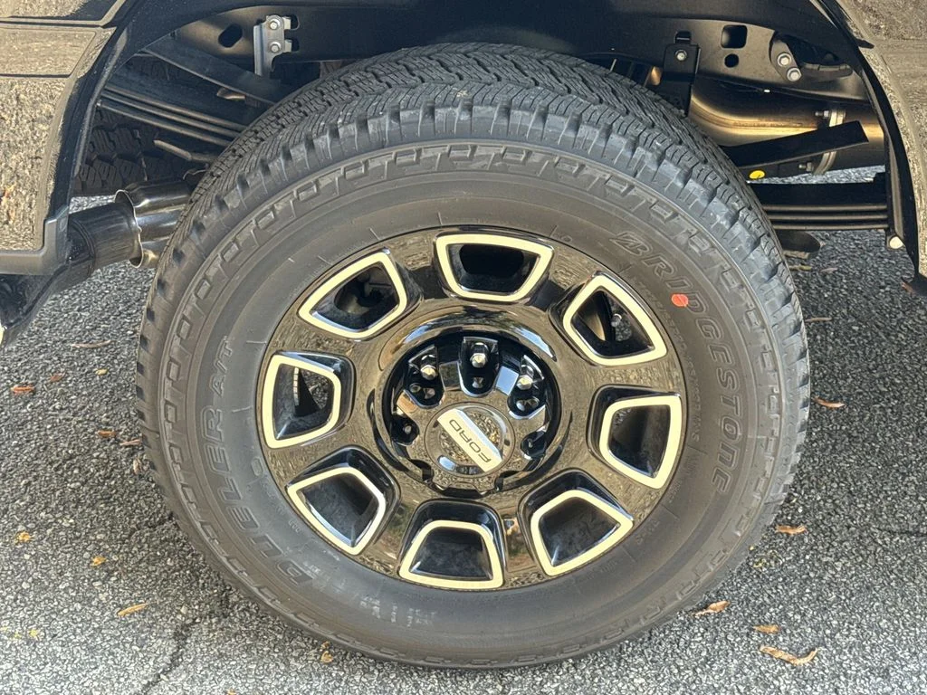 2025 Ford F-350 Super Duty Platinum - Photo 17