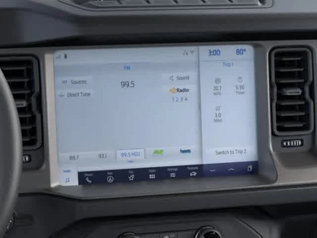 New 2026 Marsh Gray Ford Badlands image 15