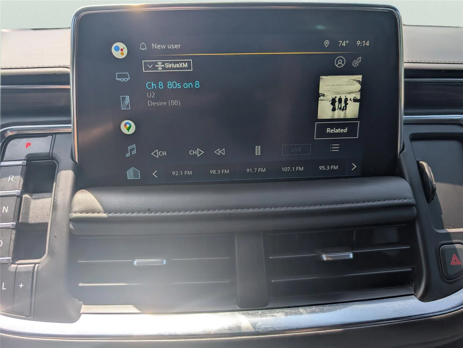 Used 2022 Black Chevrolet Z71 image 13