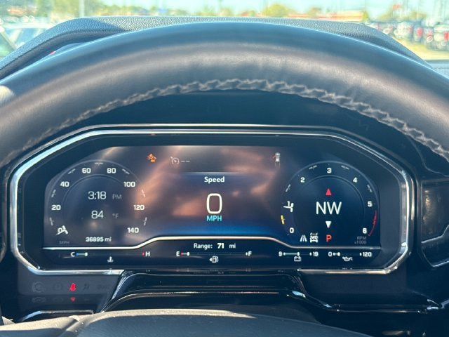 Used 2024 Gray Chevrolet RST image 17