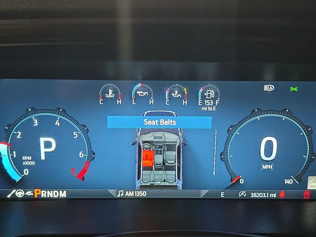 Used 2024 Black Ford Raptor image 21