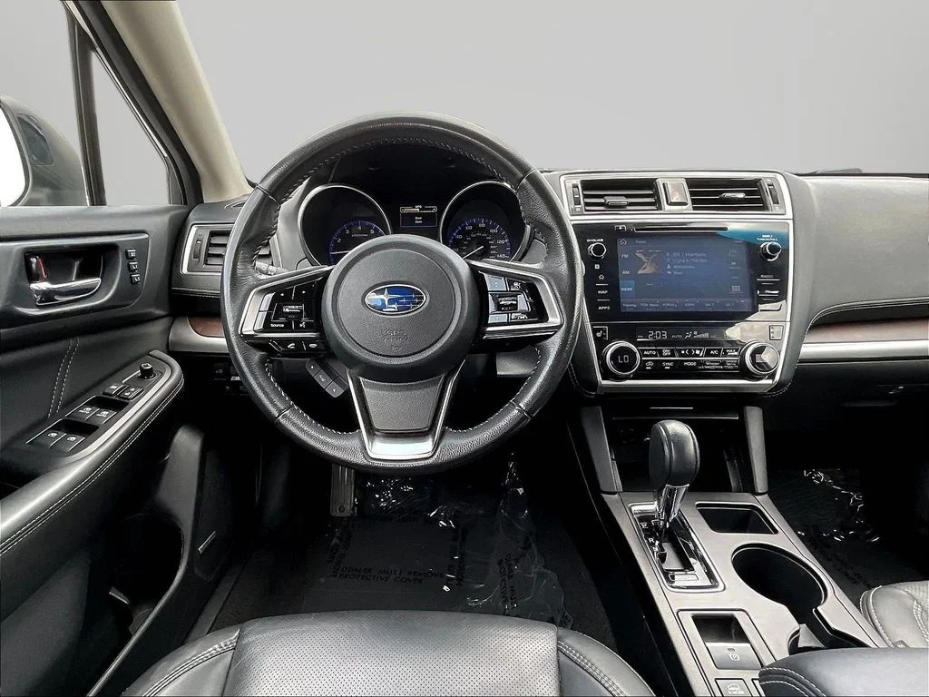 Certified Used 2019 White Subaru 2.5i image 8