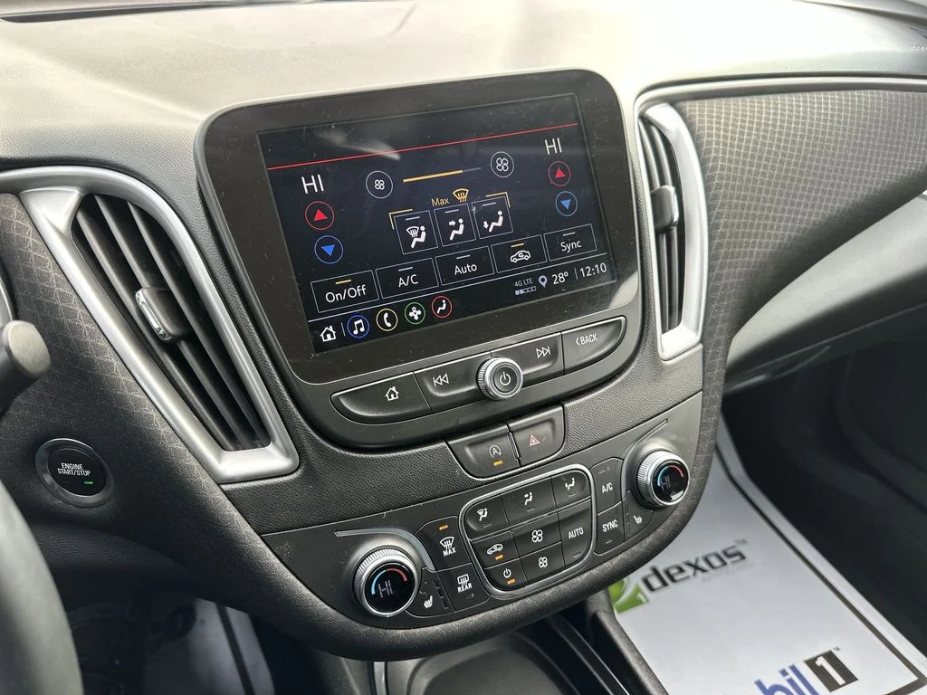 Used 2024 Black Chevrolet LT image 18