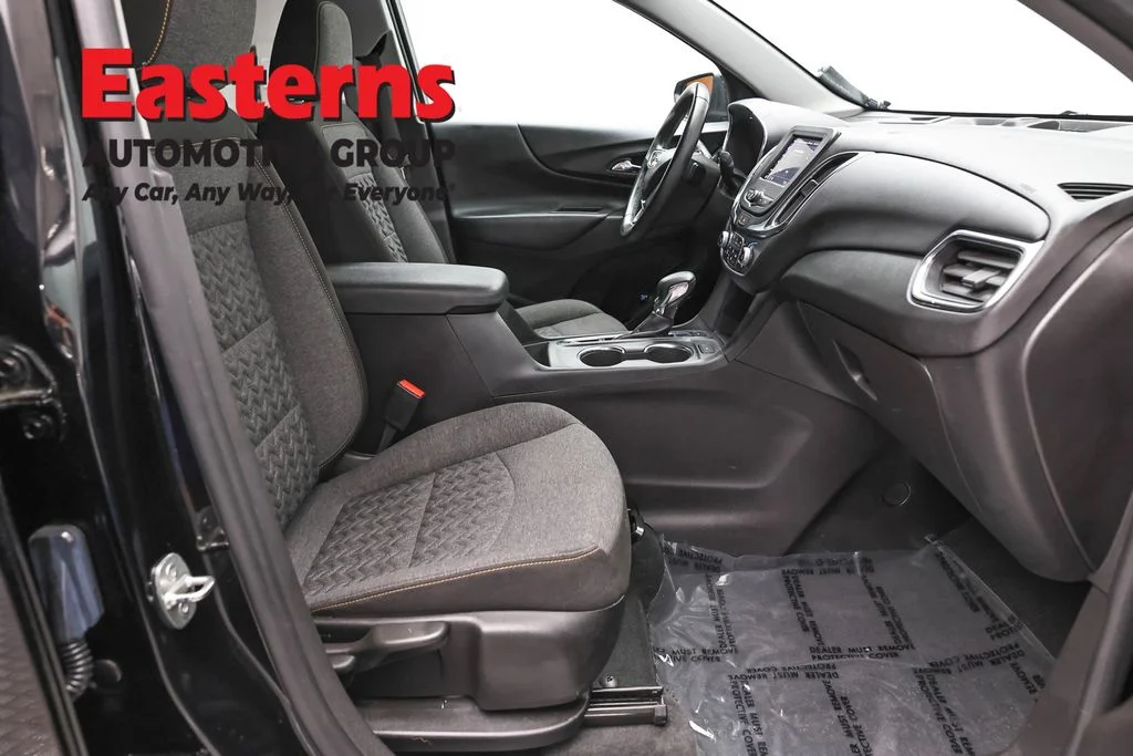 Used 2024 Black Chevrolet LT image 24