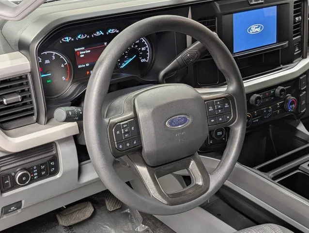New 2026 Oxford White Ford F-250® XLT image 46