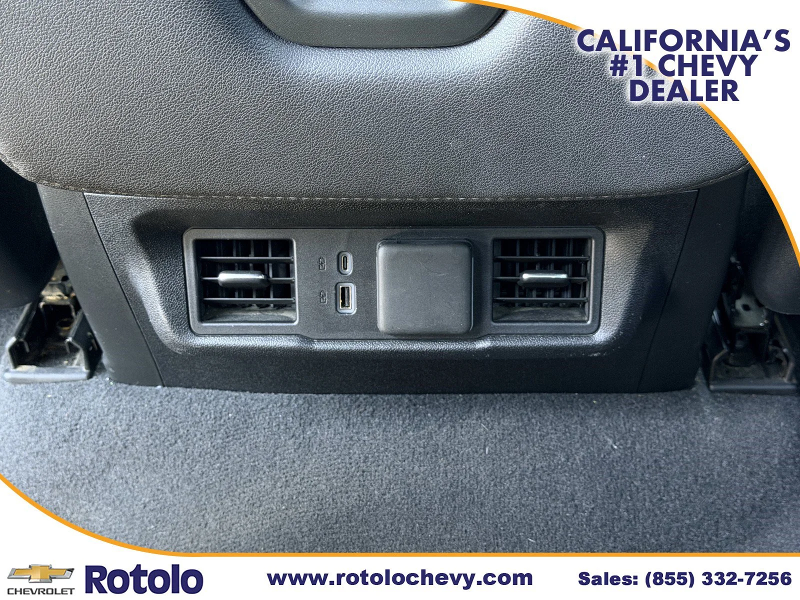 Used 2025 Sterling Gray Metallic Chevrolet LT image 15