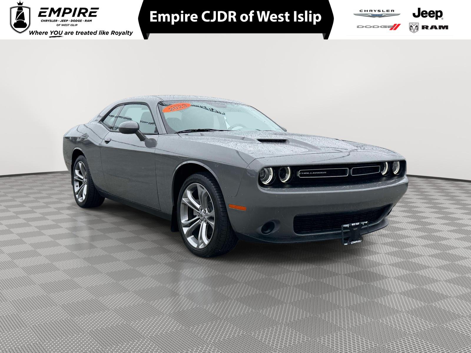 2023 Dodge Challenger