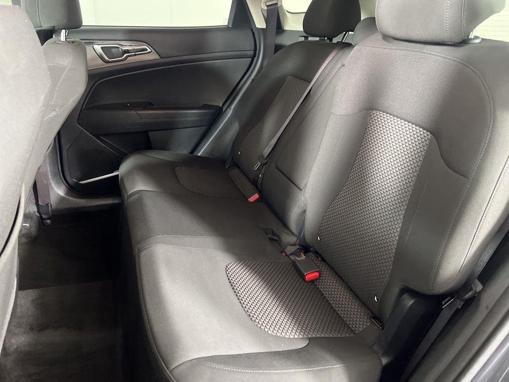Used 2023 Gray Kia LX image 39