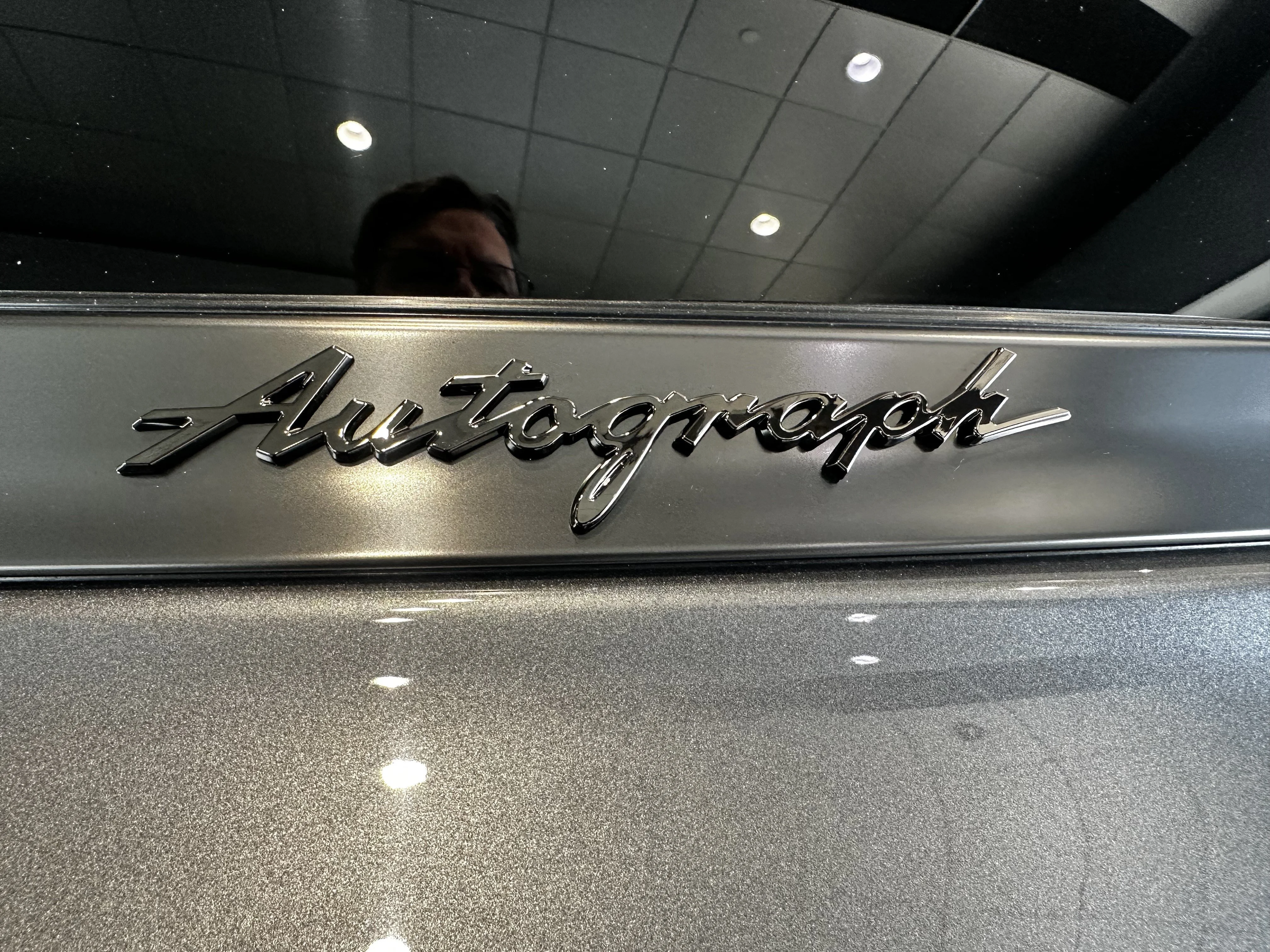 New 2027 2T GRPT SHDW INFINITI Autograph AWD image 7