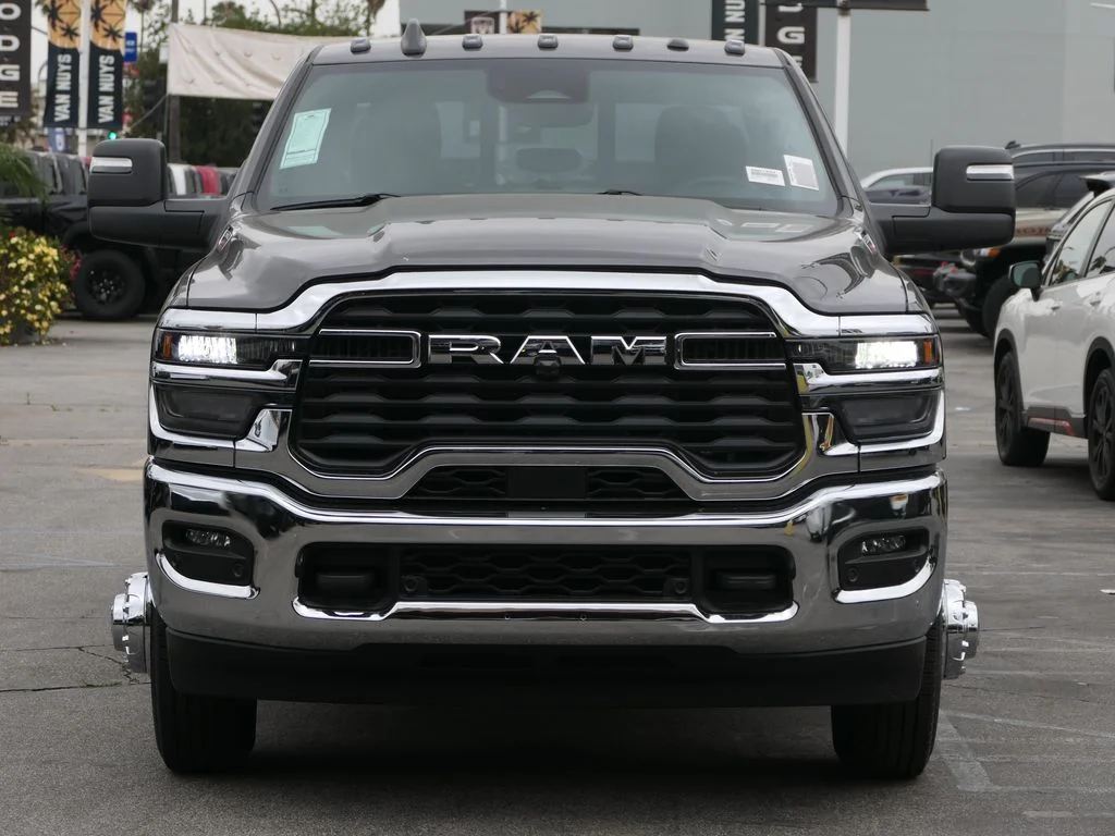 New 2026 Gray RAM Tradesman image 7