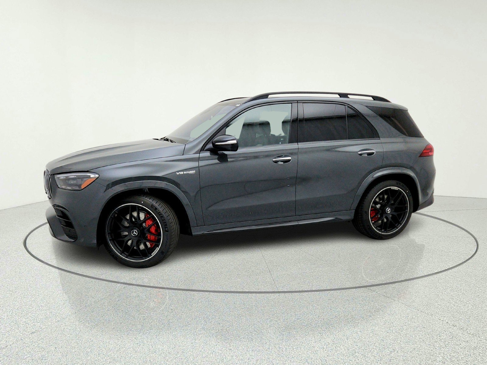 New 2026 MANUFAKTUR Silicon Grey Mercedes-Benz AMG® GLE 63 S 4MATIC+ SUV image 39