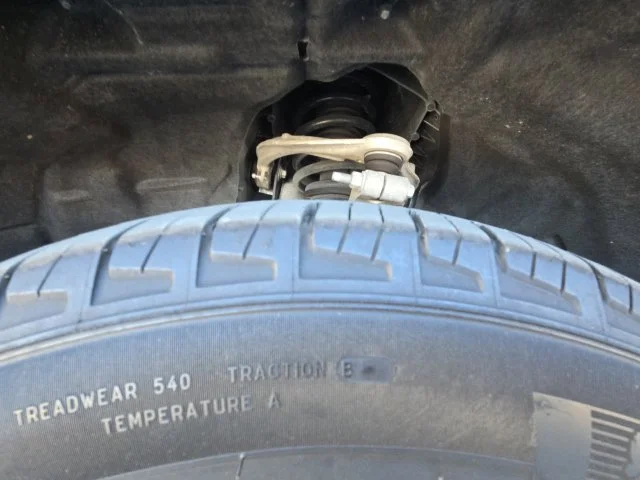 Used 2025 Black Jeep Altitude X image 23