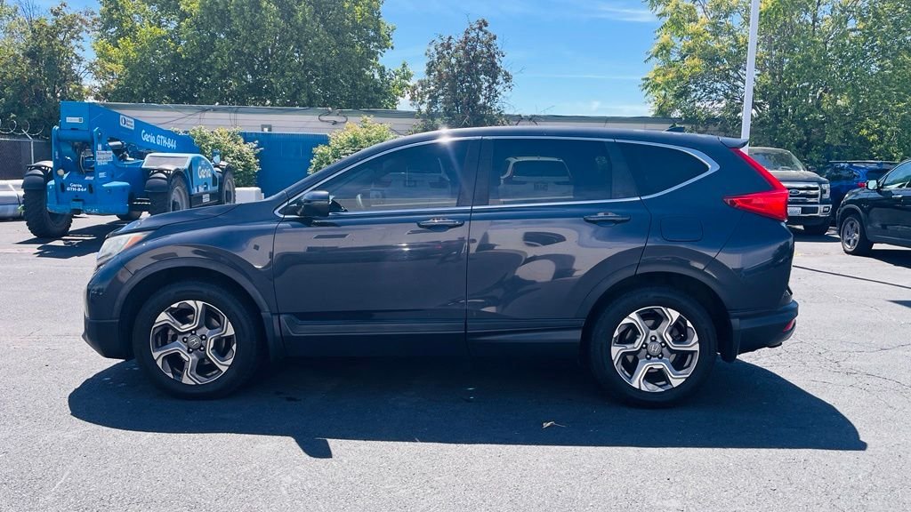 Used 2017 Honda CR-V EX with VIN 2HKRW2H56HH632484 for sale in Moses Lake, WA